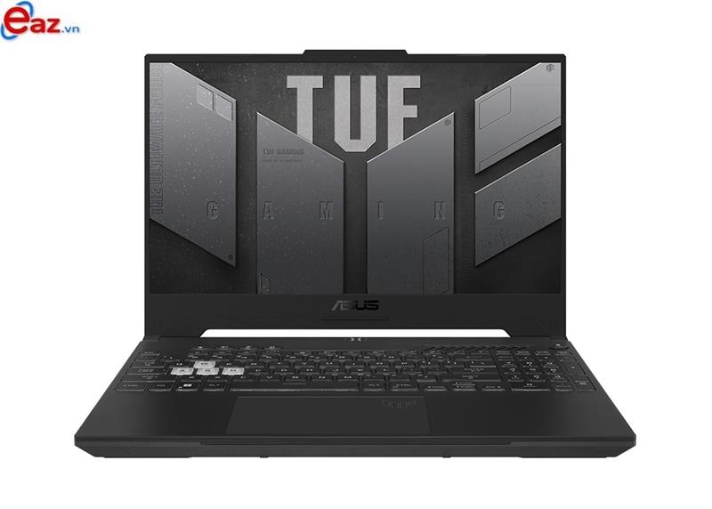 Asus TUF Gaming F15  FX507ZU4 LP040W | Intel&#174; Alder Lake Core™ i7 _ 12700H | 16GB | 512GB SSD PCIe | GeForce RTX™ 4050 with 6GB GDDR6 at 140W | Win 11 | 15.6 inch Full HD (1920 x 1080) 144hz IPS | LED KEY RGB | 0124D